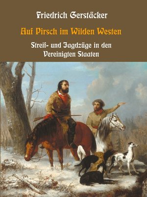 cover image of Auf Pirsch im Wilden Westen